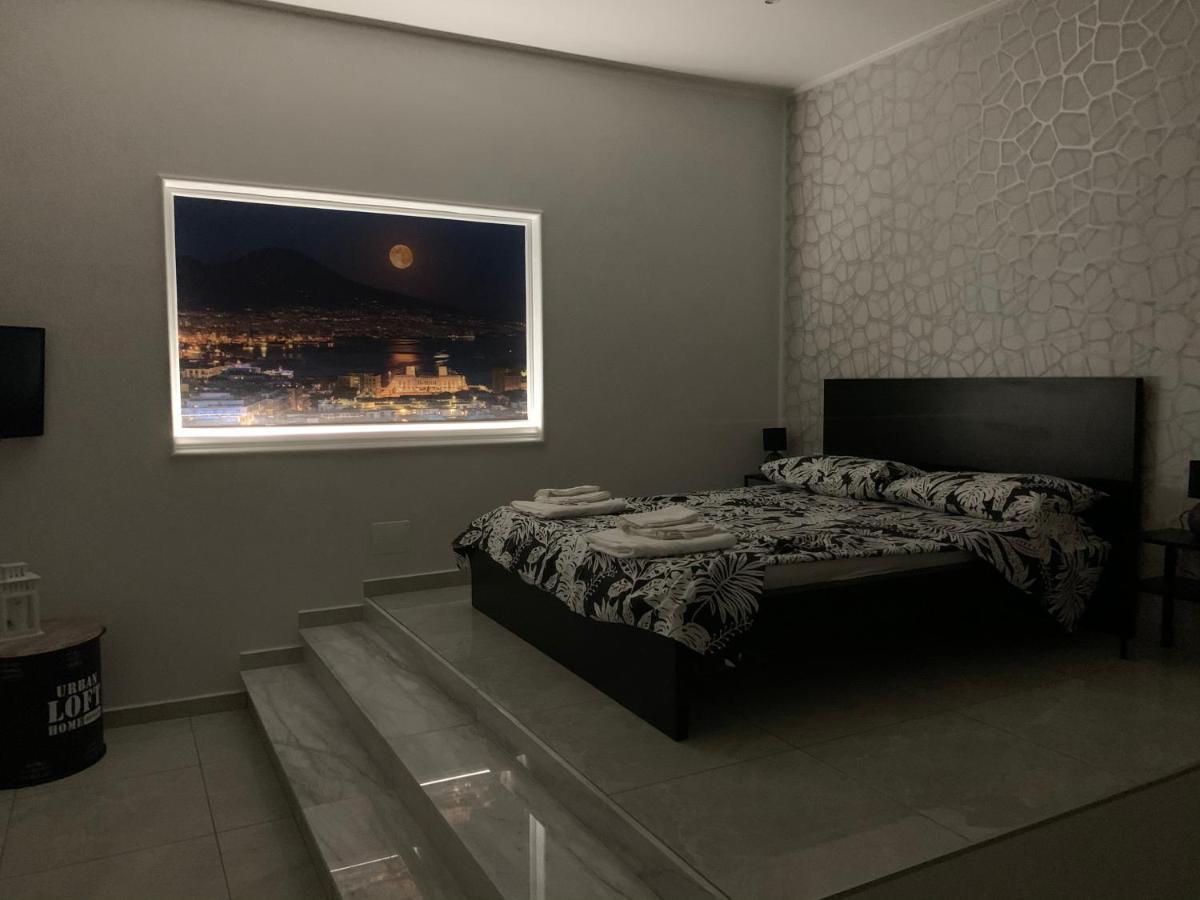 Suite Limatola Napels Buitenkant foto