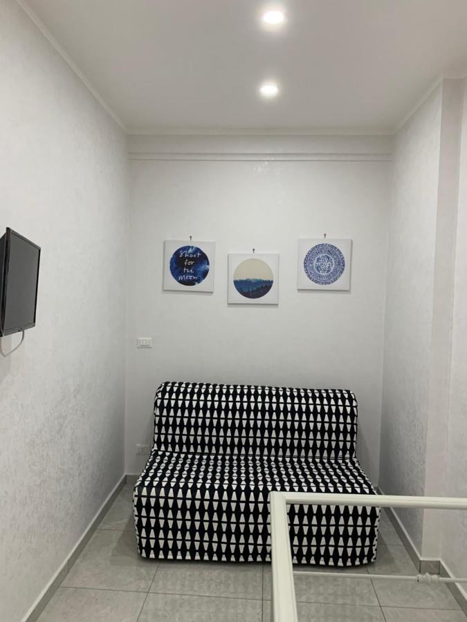 Suite Limatola Napels Buitenkant foto