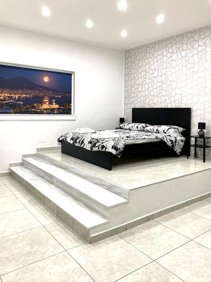 Suite Limatola Napels Buitenkant foto
