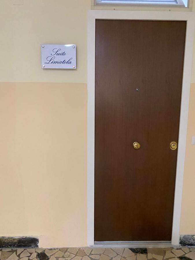 Suite Limatola Napels Buitenkant foto