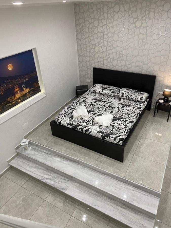 Suite Limatola Napels Buitenkant foto