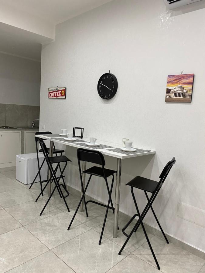 Suite Limatola Napels Buitenkant foto