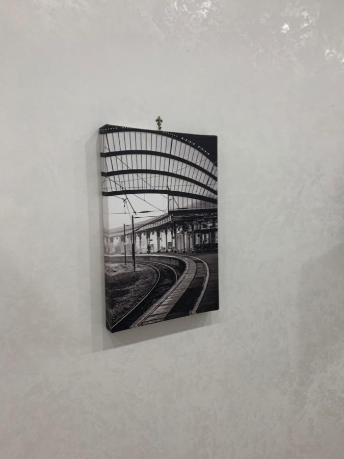 Suite Limatola Napels Buitenkant foto