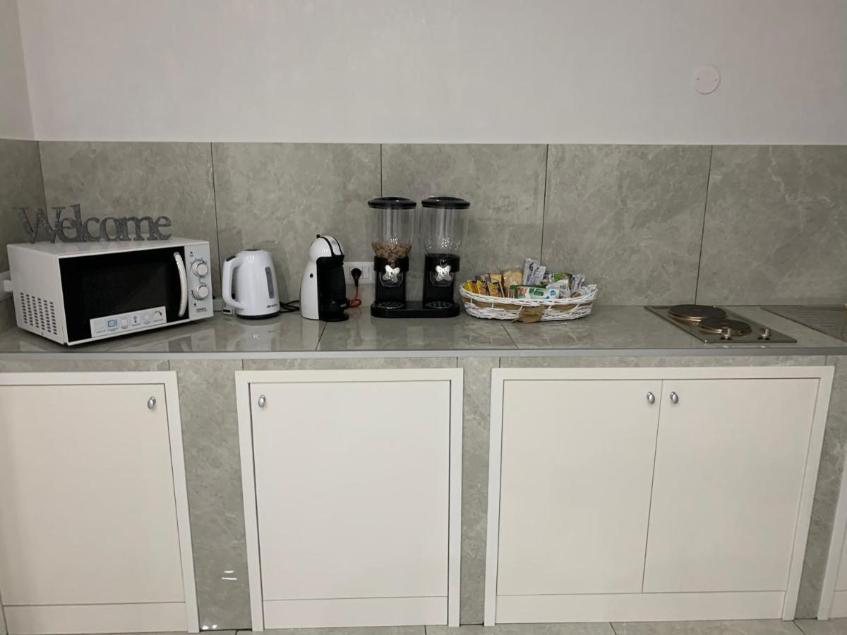 Suite Limatola Napels Buitenkant foto