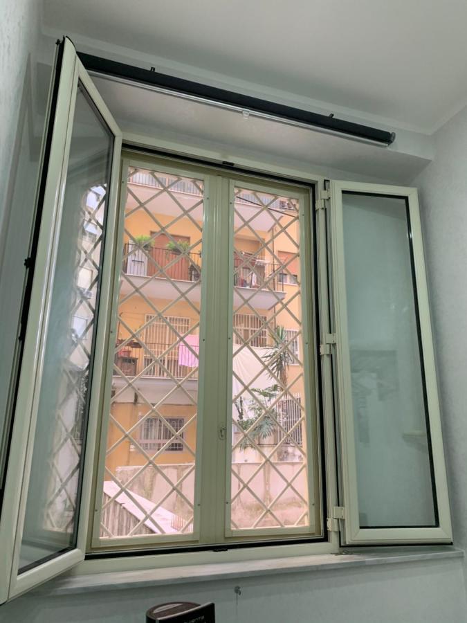 Suite Limatola Napels Buitenkant foto