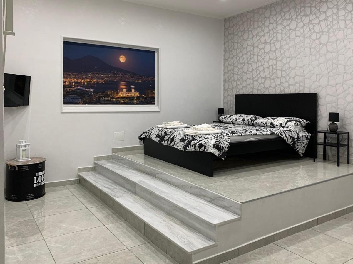 Suite Limatola Napels Buitenkant foto