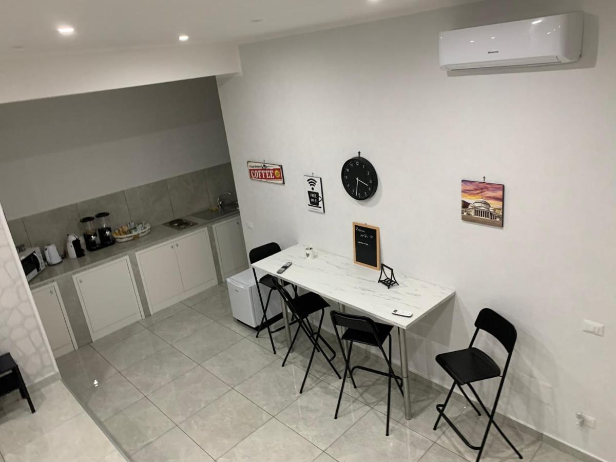 Suite Limatola Napels Buitenkant foto