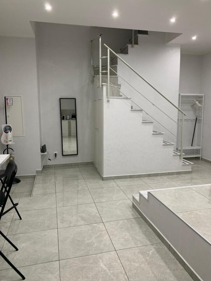 Suite Limatola Napels Buitenkant foto