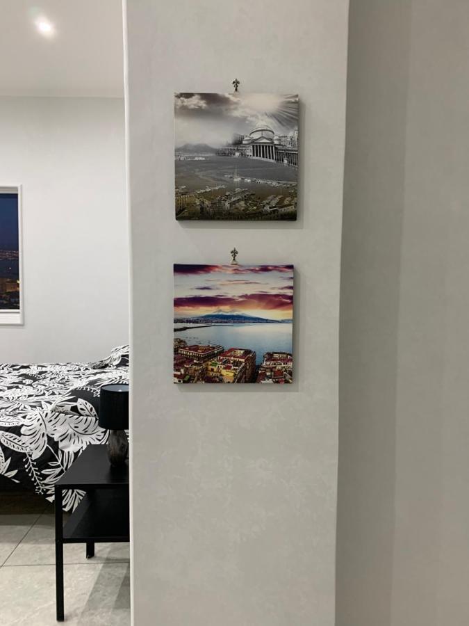 Suite Limatola Napels Buitenkant foto