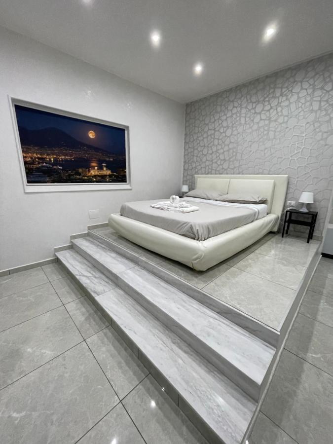 Suite Limatola Napels Buitenkant foto