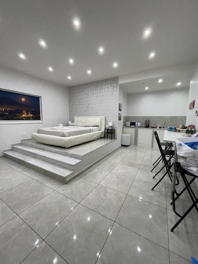 Suite Limatola Napels Buitenkant foto